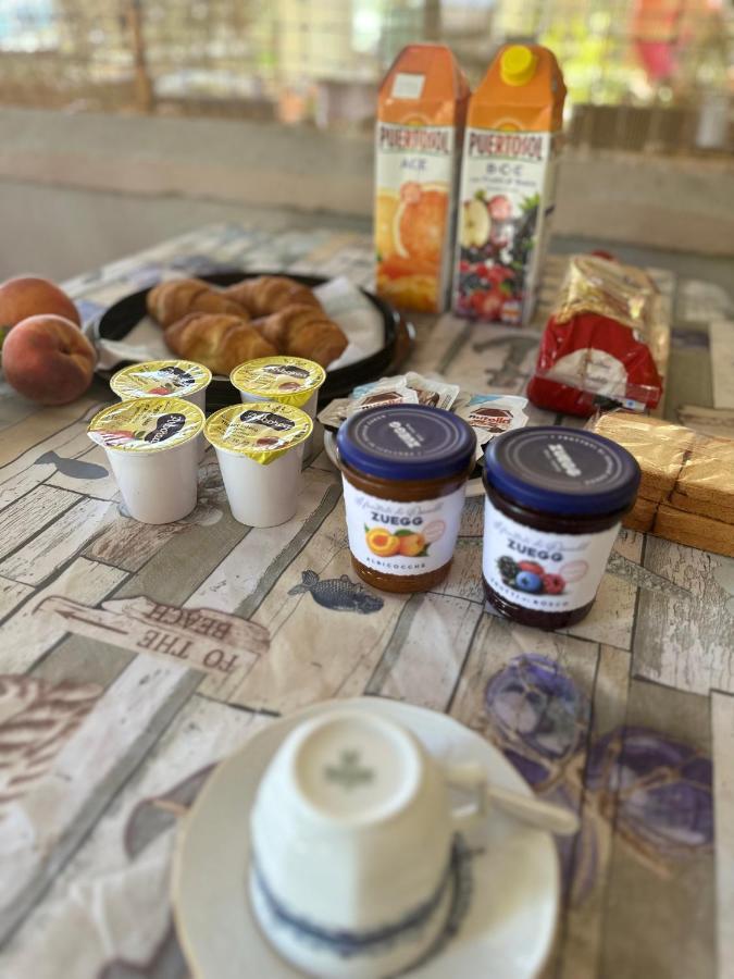 Ajoaolbia B&B Екстер'єр фото